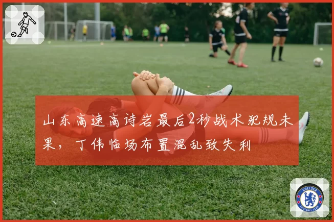 山东高速高诗岩最后2秒战术犯规未果，丁伟临场布置混乱致失利