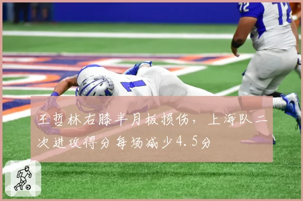 王哲林右膝半月板损伤,上海队二次进攻得分每场减少4.5分