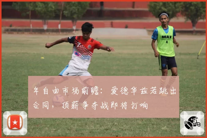 年自由市场前瞻:爱德华兹若跳出合同,顶薪争夺战即将打响