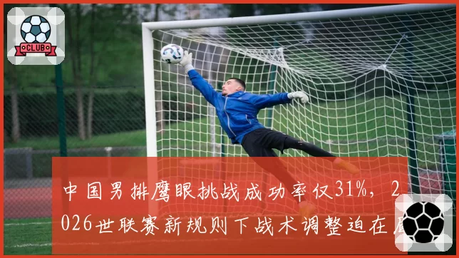 中国男排鹰眼挑战成功率仅31%，2026世联赛新规则下战术调整迫在眉睫